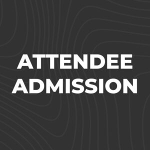 Attendee Admission
