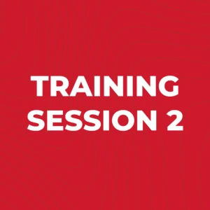 Training Session 2